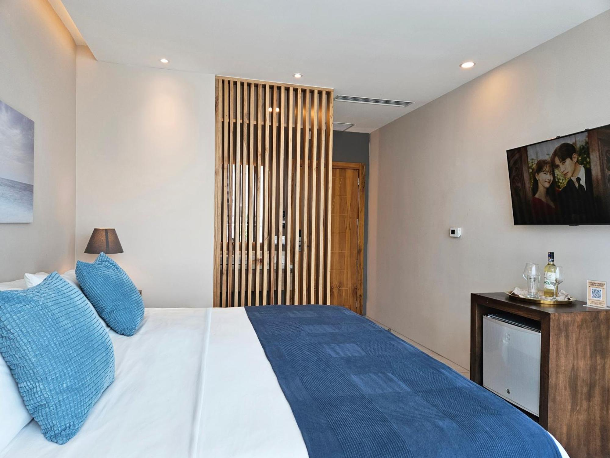 Hotel Perla Spondylus Manta Bagian luar foto