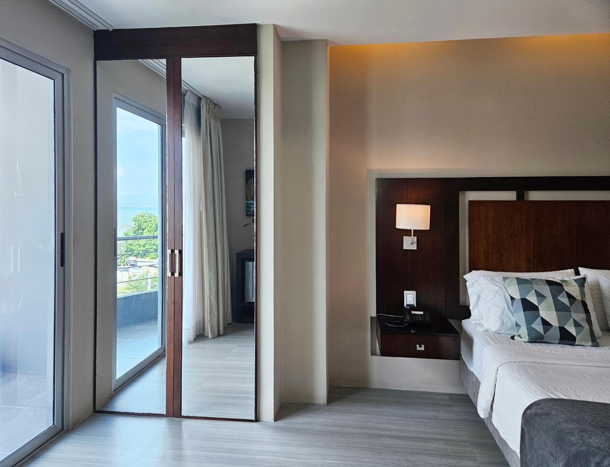 Hotel Perla Spondylus Manta Bagian luar foto