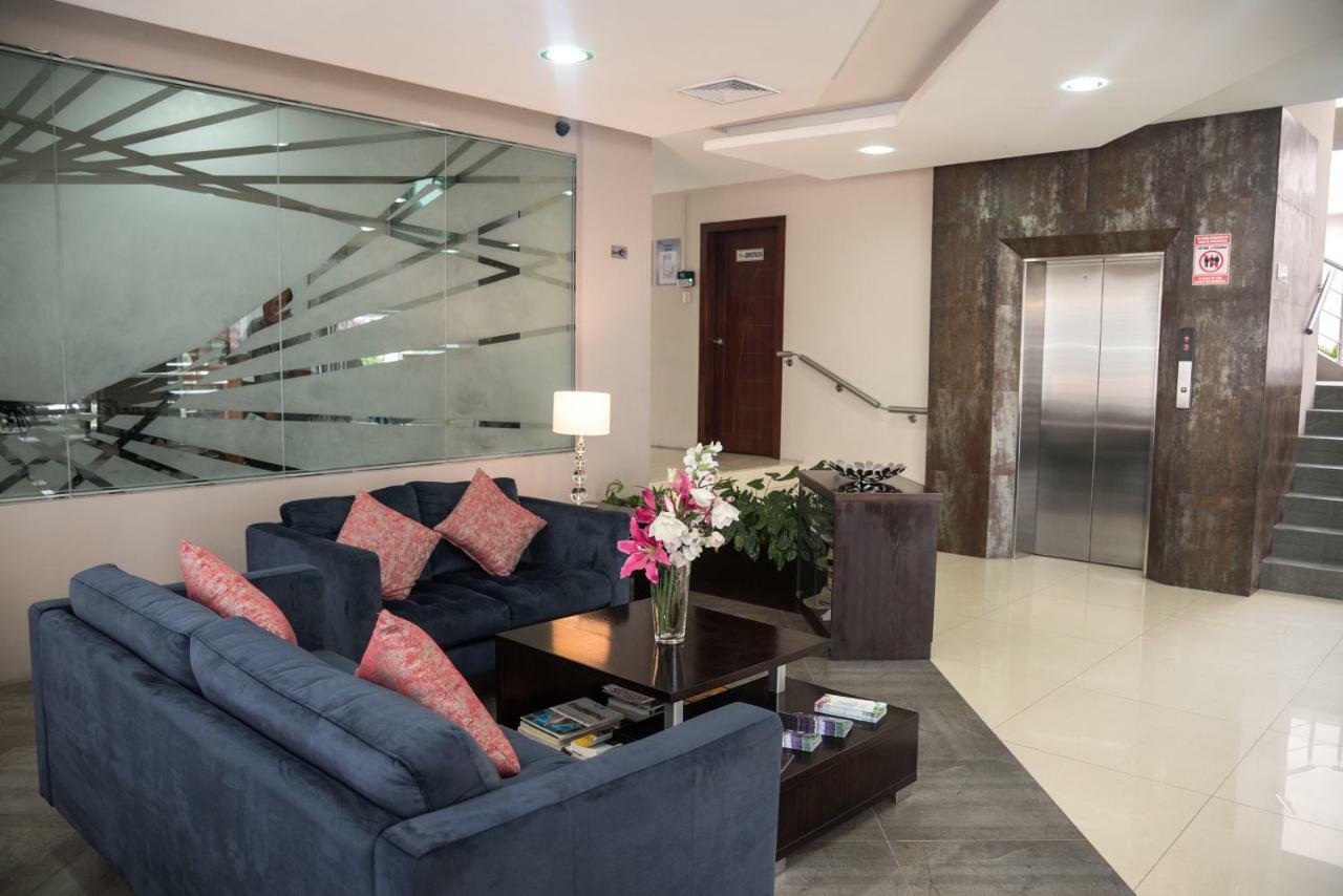 Hotel Perla Spondylus Manta Bagian luar foto